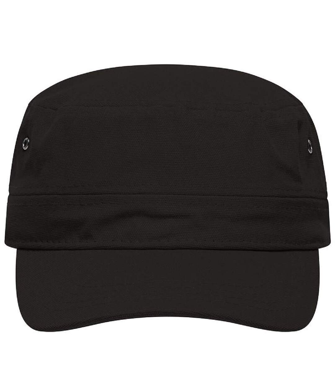 Casquette militaire army adulte - MB095 - noir-1
