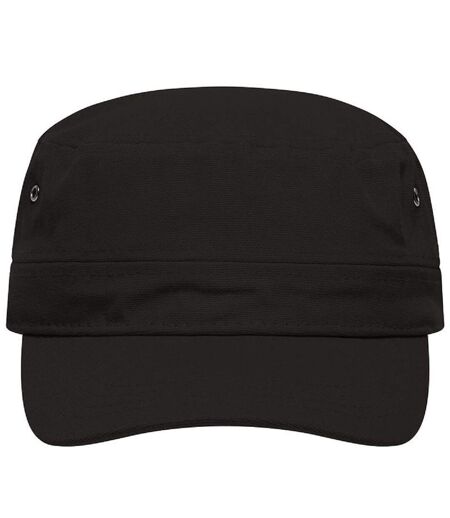 Casquette militaire army adulte - MB095 - noir