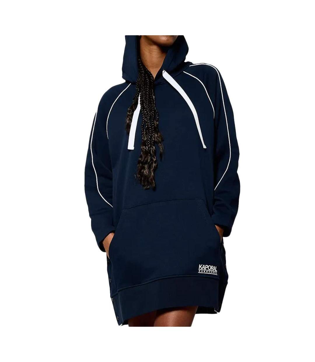 Robe marine femme kaporal vacrih-1