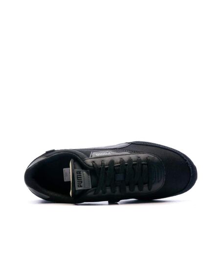 Baskets noir homme puma future rider play on