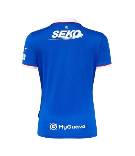 Unisex Adult 2025/2026 Home Kit Polyester Football Shirt Lapis Blue Umbro