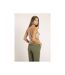 Caraco satin col bénitier FOLINE - Dona X Lisa-2