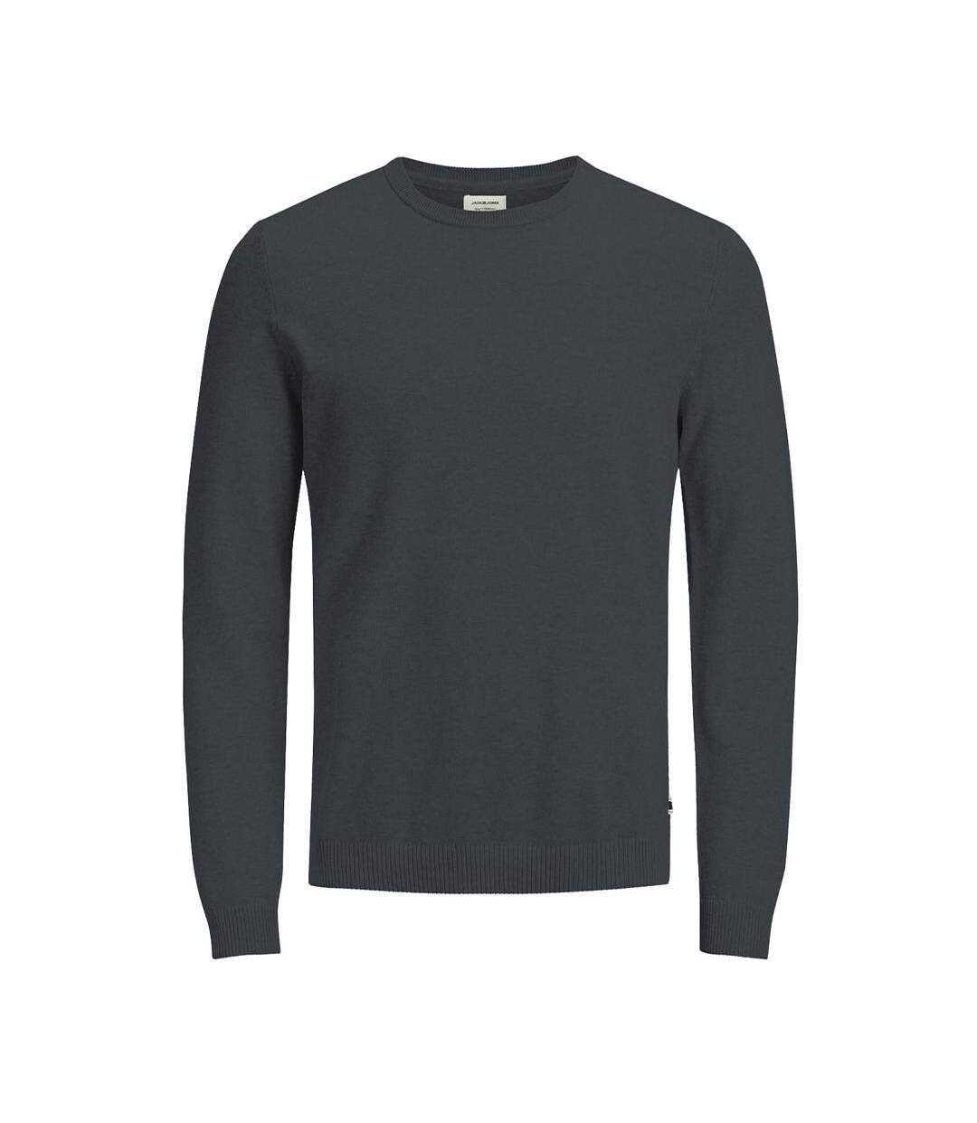 Pull Vert Homme Jack & Jones Basic Knit - L-1