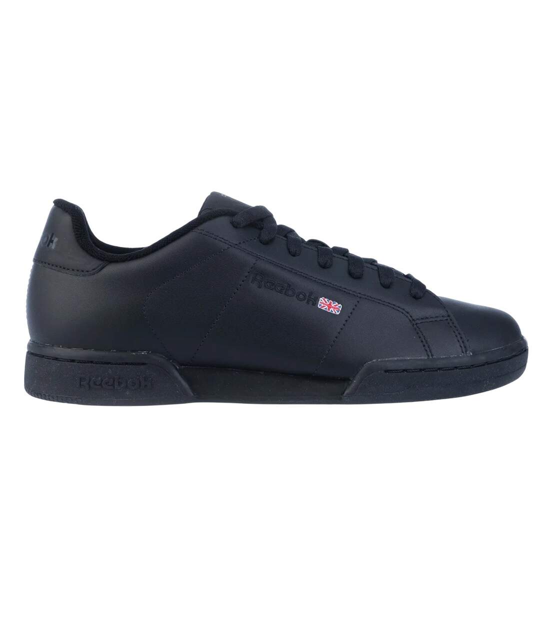 Baskets npc adulte noir Reebok-3