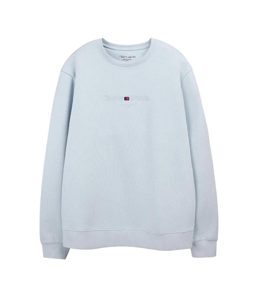 Sweat bleu homme teddy smith sim-1