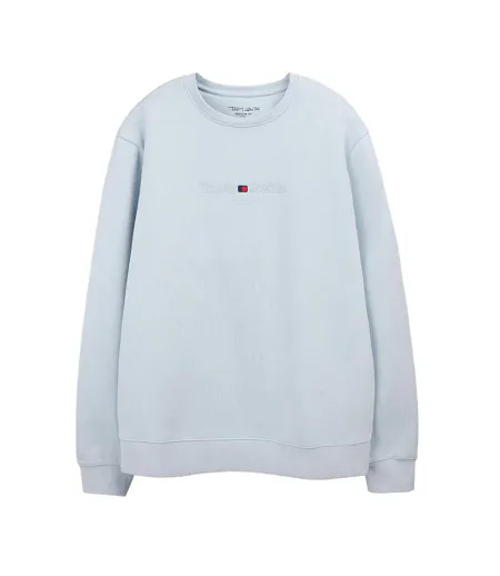 Sweat bleu homme teddy smith sim