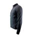 Men's Hybrid Fleece Lined Jacket Full Zip | Insulated Waterproof Coat-3