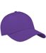 Mens Baseball Cap Purple Atlantis-1