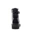 Bottines Parlour Femme Bleu Marine Lunar-3
