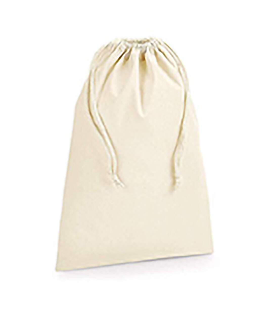 Westford Mill - Sac en coton de qualité (Beige) (M) - UTPC3202-3