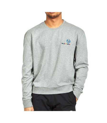 Sweat Gris Homme Sergio Tacchini Campbell 913