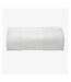 A&R Towels Print-Me Bath Towel (White) (One Size) - UTRW6037