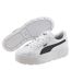 Basket Cuir Puma Karmen L