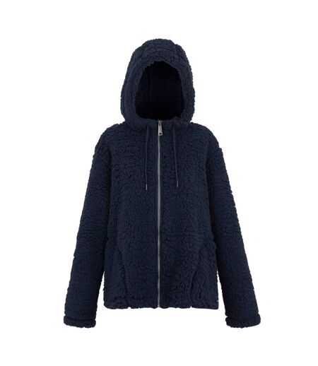 Veste Polaire Orielle Femme Bleu Marine Regatta