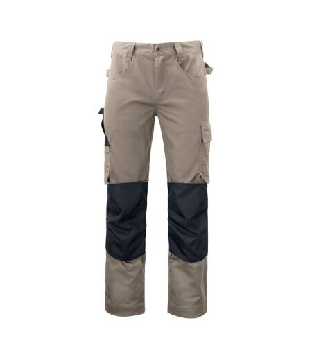 Pantalon cargo homme marron Projob