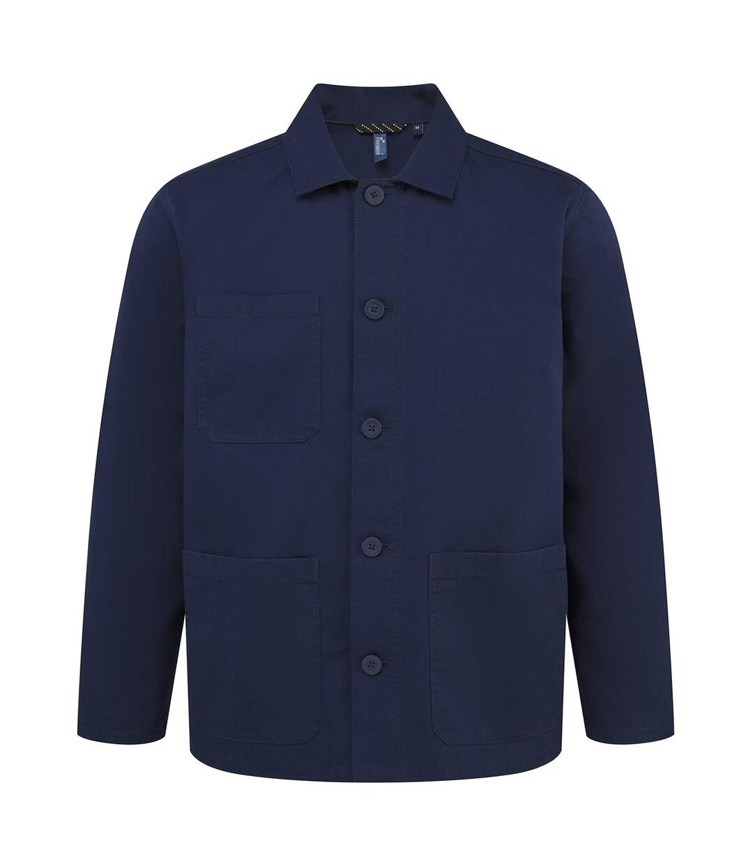 Unisex Adult Utility 2.0 Jacket Navy Premier-2