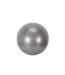 Balle de Fitness Remise en Forme 55cm Gris