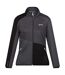 Womens/ladies yare ix lightweight jacket seal grey/black Regatta-1