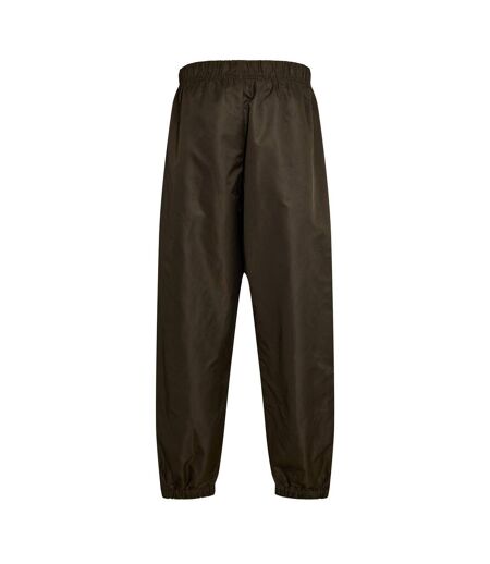 Mens Jogging Bottoms Off Black Fear Of God Essentials