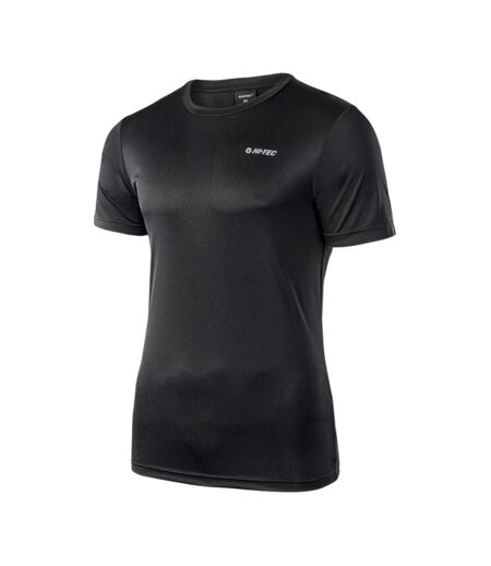 T-shirt Sibic Homme Noir Hi-Tec