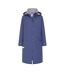Veste Imperméable Femme Bleu Lazy Jacks-2