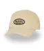 Casquette 5 panneaux  adulte en velours cotelé avec patch Velvet Vondutch-3