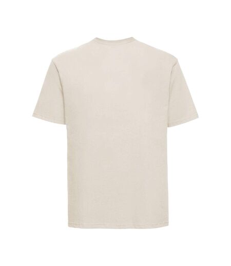 T-shirt Classic Homme Beige Pâle Russell