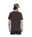 T-shirt homme regular en slub heavy wash print devant Pedro Vondutch-3