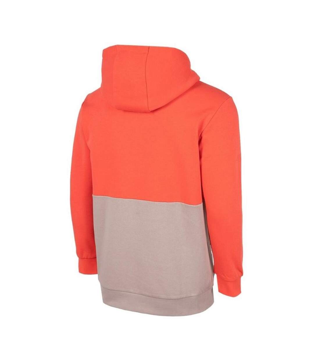 Sweat À Capuche H4z22 Blm027 70n Homme Orange 4F-3