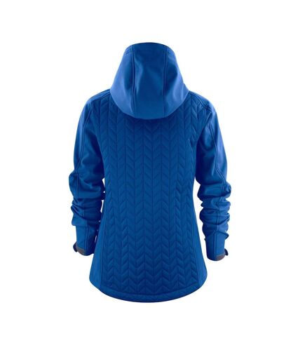 James Harvest Womens/Ladies Myers Padded Jacket (Sporty Blue)