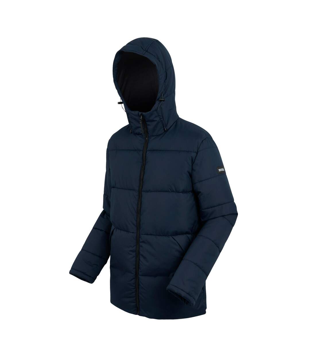 Doudoune Matelassée Marshdrave Homme Bleu Marine Regatta-4