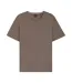 Mens Mix&match Regular T-shirt Brown Boss-1
