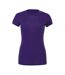 Bella + Canvas Womens/Ladies The Favourite T-Shirt (Team Purple) - UTRW9362