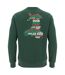 Sweat Adulte Vert Wales RU-2