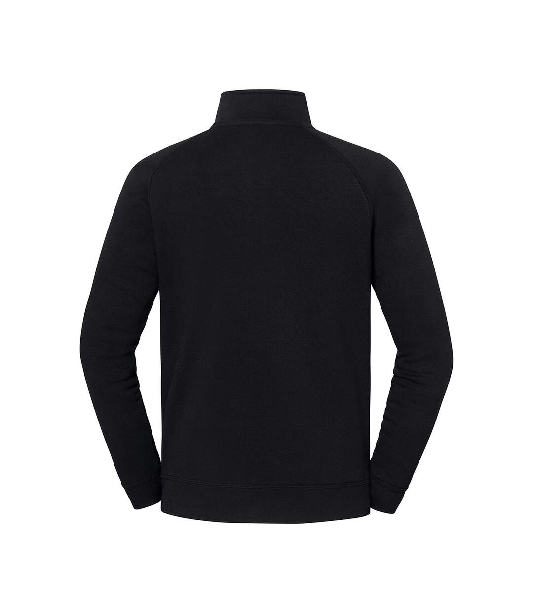 Veste De Survêtement Adulte Noir Fruit Of The Loom-2