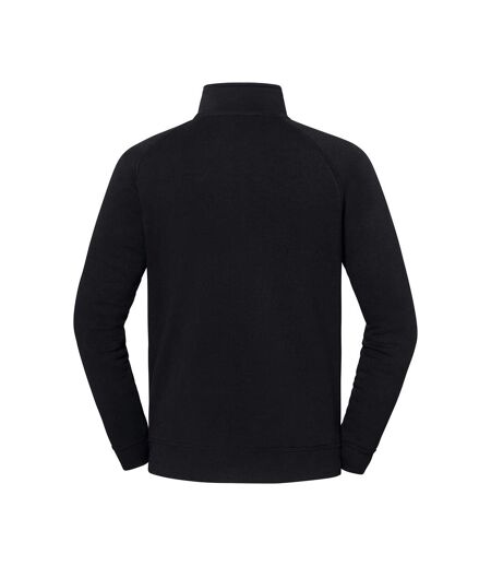 Veste De Survêtement Adulte Noir Fruit Of The Loom