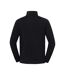 Veste De Survêtement Adulte Noir Fruit Of The Loom-2