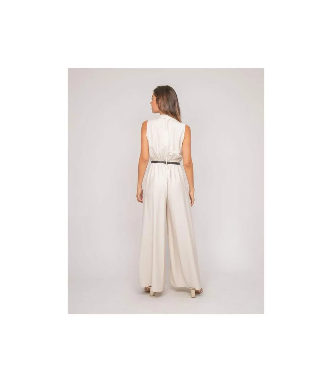 Combinaison pantalon fluide EZINE - Dona X Lisa-2