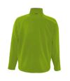 SOLS Mens Relax Soft Shell Jacket (Breathable, Windproof And Water Resistant) (Absinth Green)