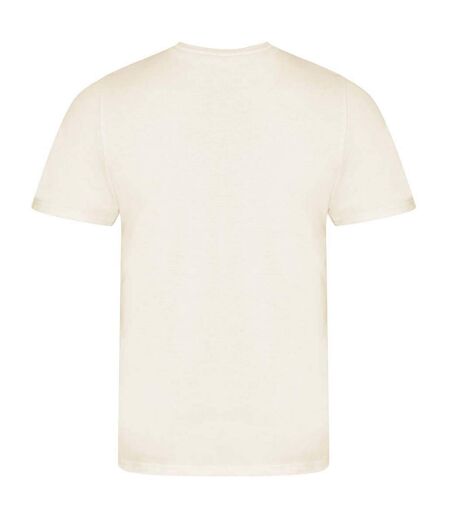 T-shirt Cascades Adulte Beige Pâle Ecologie