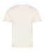 T-shirt Cascades Adulte Beige Pâle Ecologie-2