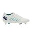 Chaussures De Rugby Pour Terrain Souple Phoenix 2.0 Pro Homme Blanc Vert Canterbury-1