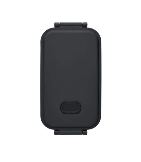 Indus polypropylene 800ml lunch box one size black MidOcean