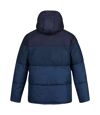 Regatta Mens Carnan Padded Jacket (Navy/Moonlight Denim)