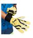 Gants De Gardien De But Ultra Ultimate Hybrid Adulte Jaune Puma-4