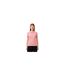 Polo Femme Rose Lacoste-1