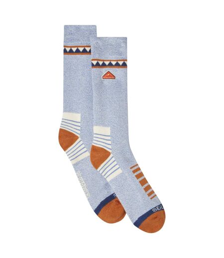 Bamboo Mid Length Hiking Socks for Men and Women