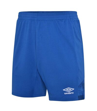 Mens vier shorts royal blue Umbro