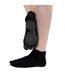 Anti-Slip Trainer Toe Socks - 1 Pack Yoga & Pilates Socks for Men and Women-2