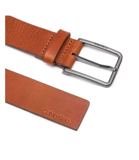 Ceinture camel homme calvin klein jeans warmthbax - t 85